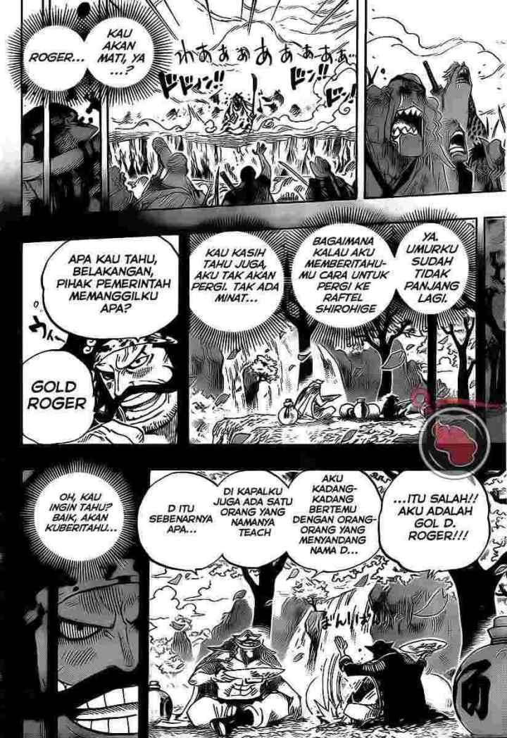 One Piece chapter 576 halaman 10