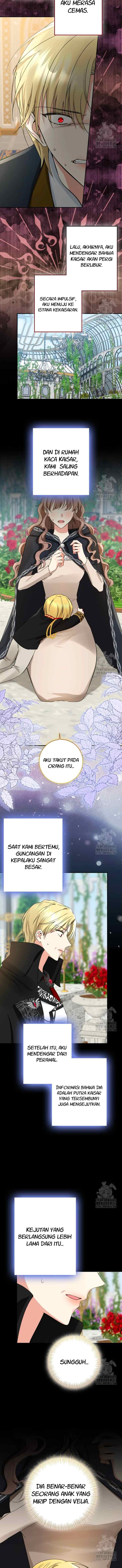 Our Tyrant Became Young chapter 88 halaman 10