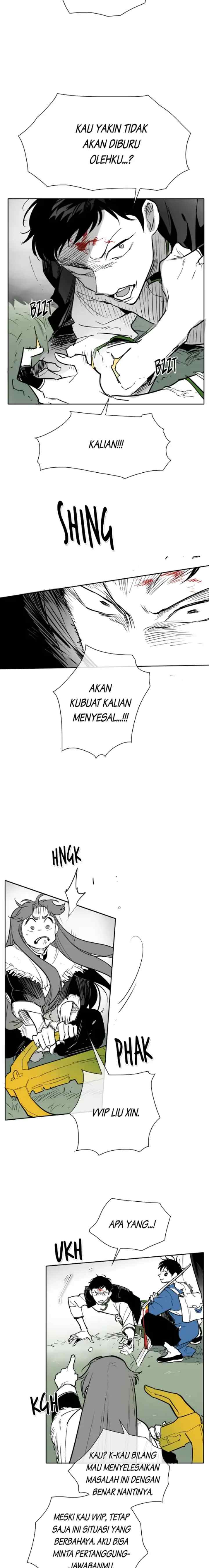 Ordinary Heroes chapter 201 halaman 6