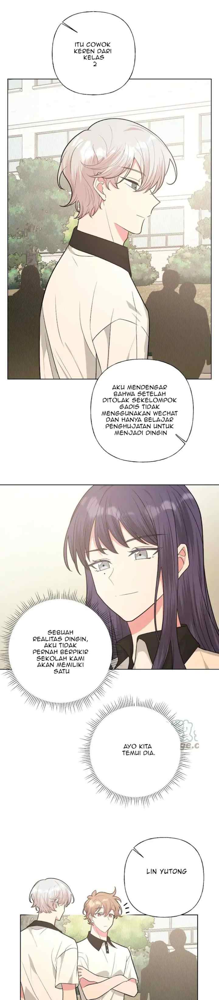Don't Confess To Me chapter 41 halaman 4