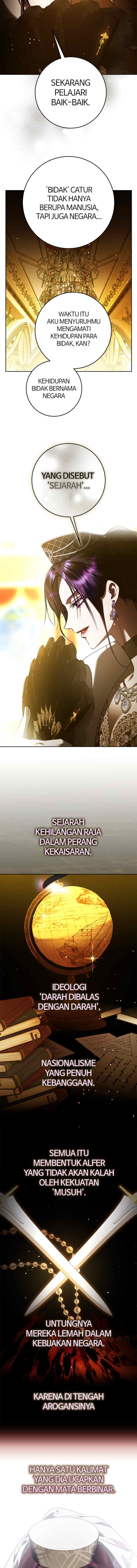 Your Throne chapter 242 halaman 16