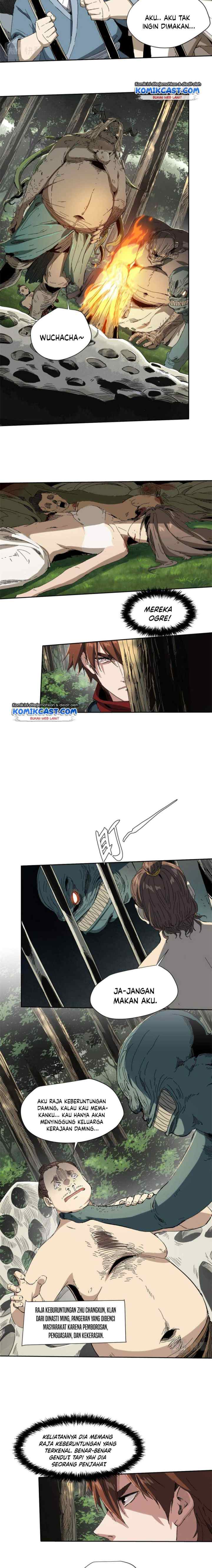 Eternal Kingdom chapter 16 halaman 6