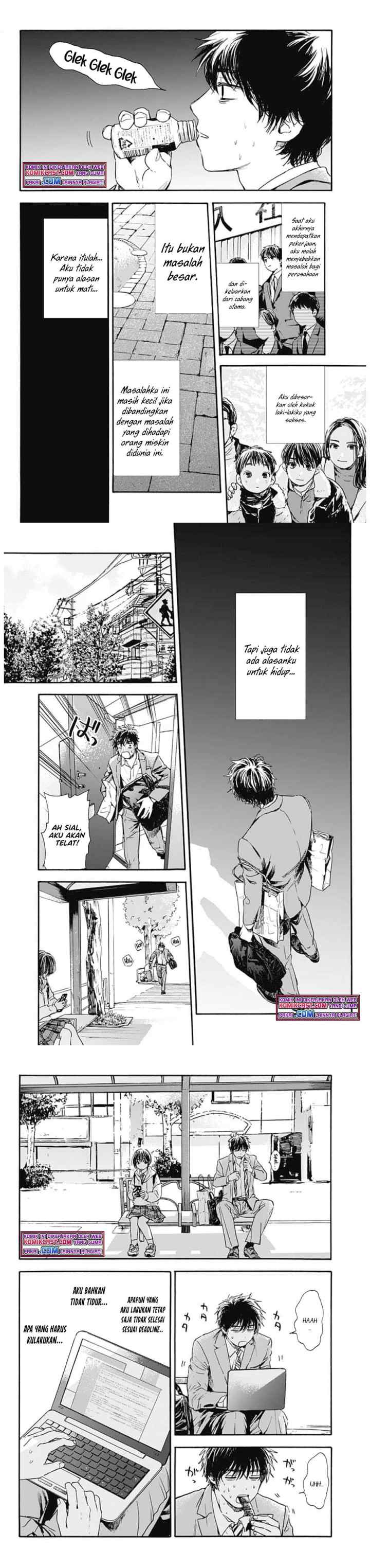 Pochi Gokko chapter 1 halaman 6