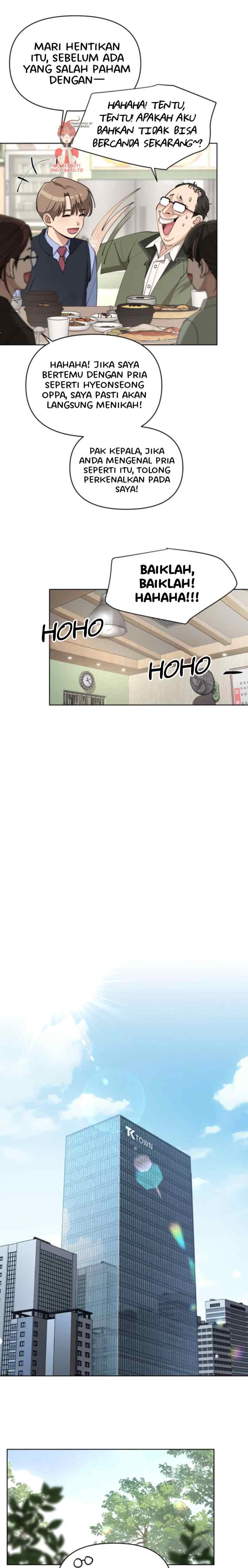 Lee Seop's Love chapter 26 halaman 17