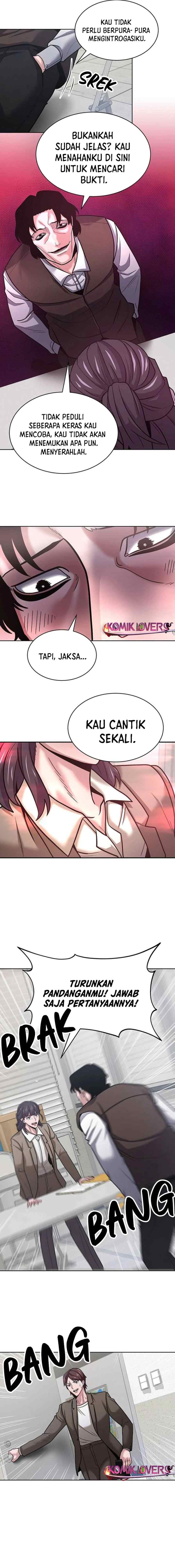 The Prosecutor Doesn't Know The Law chapter 14 halaman 14