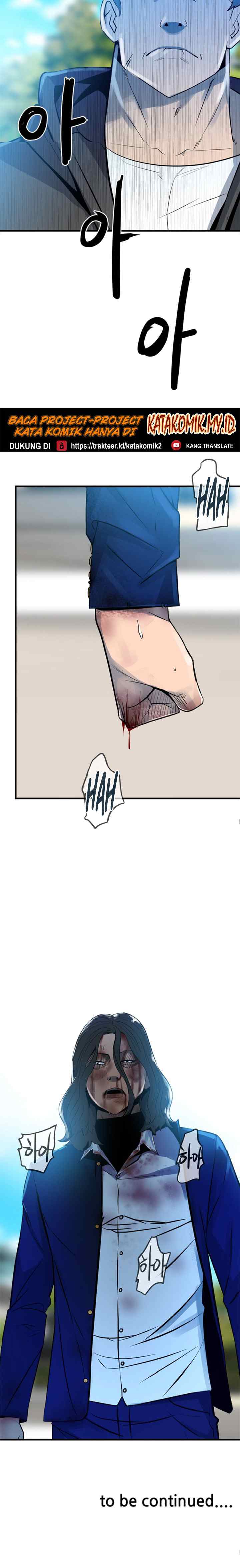 The Villain chapter 158 halaman 19