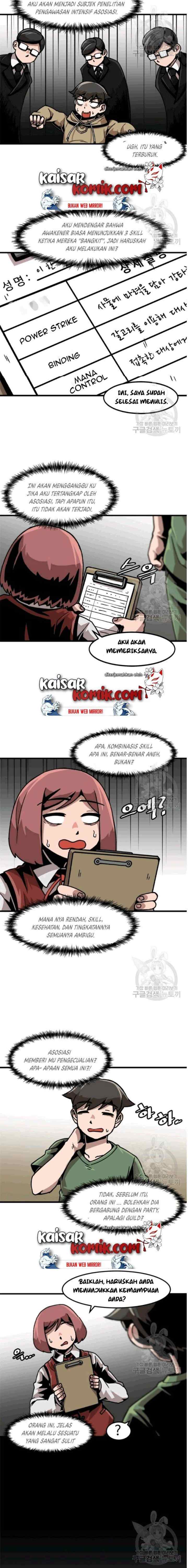 Bring My Level Up Alone chapter 28 halaman 15