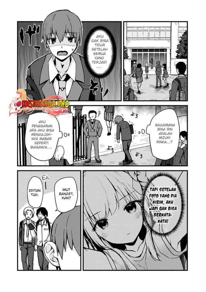 Netoge no Yome ga Ninki Idol datta chapter 2 halaman 4