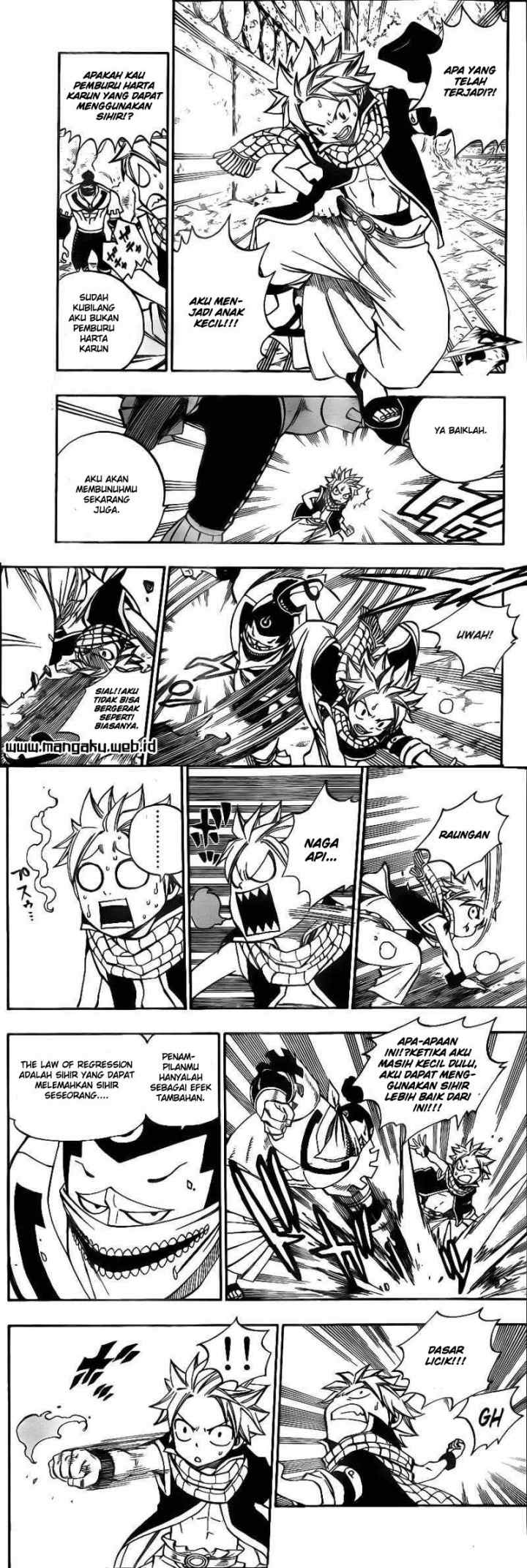 Fairy Tail chapter 346 halaman 5
