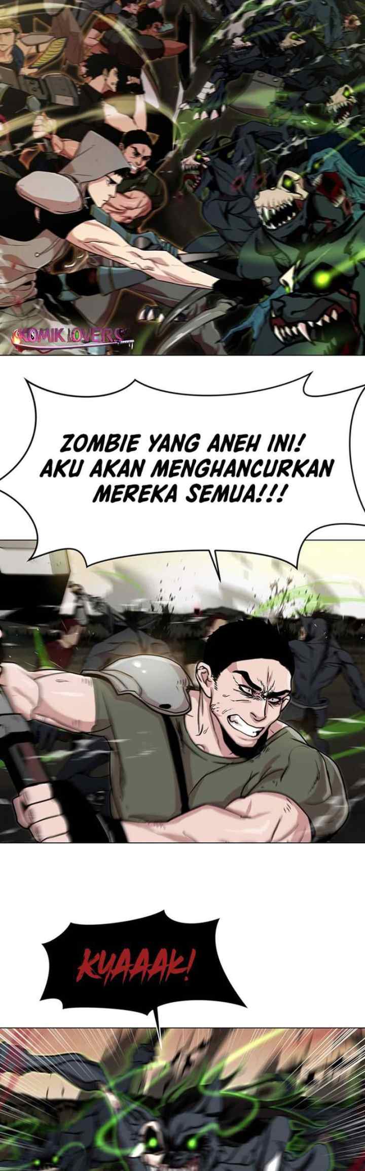 Martial Arts Alone chapter 25 halaman 4