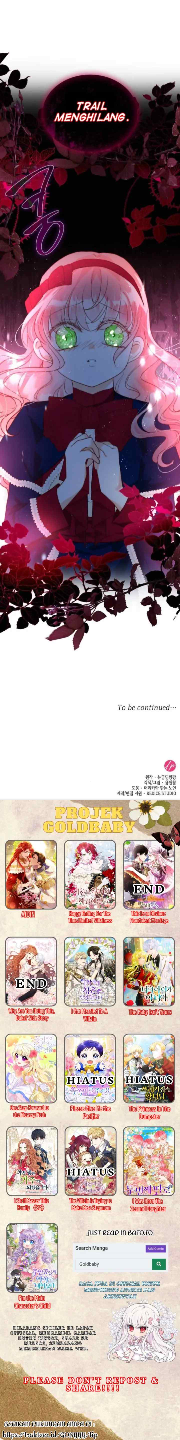 I Was Born The Second Daughter chapter 16 halaman 16