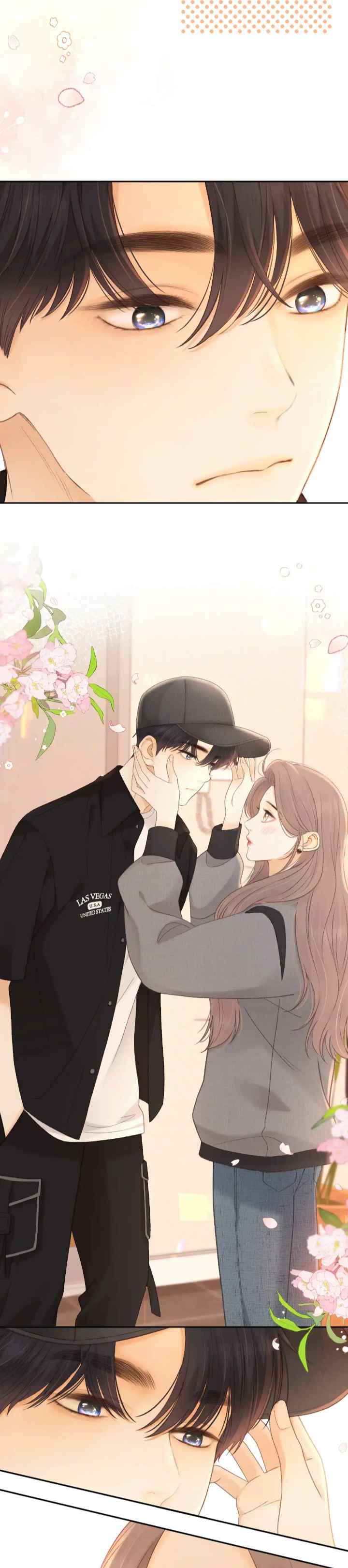 Hard to Deceive chapter 77 halaman 12