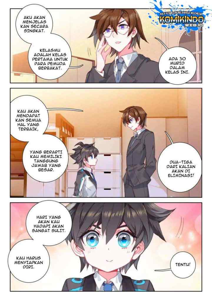 Soul Land 4 chapter 42 halaman 5