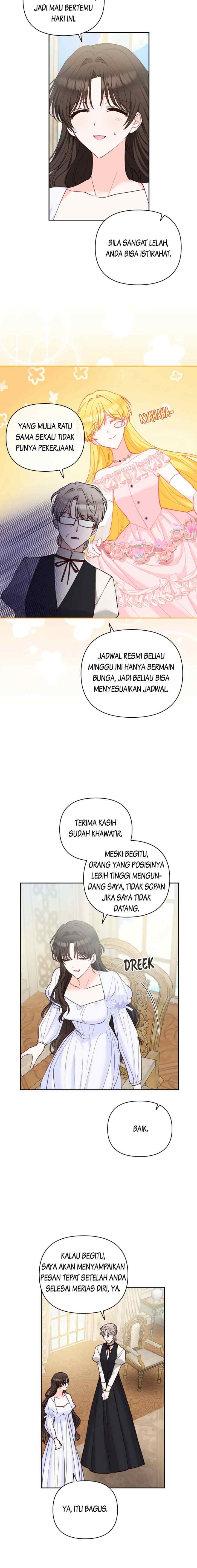 Las dos flores de la noche chapter 13 halaman 15