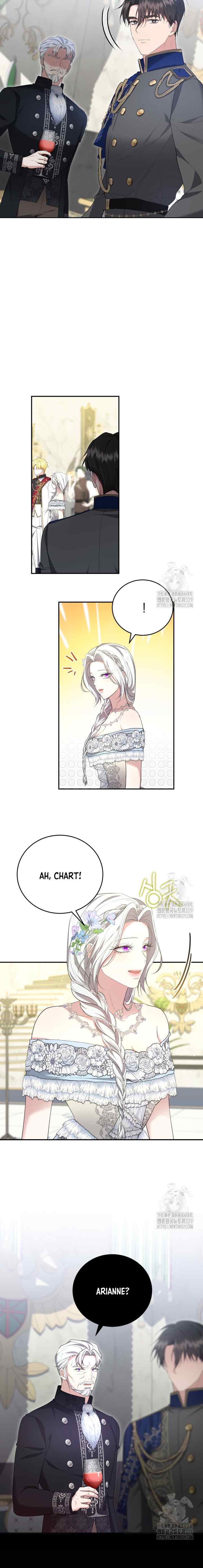 I Don't Want to Be a Lady chapter 20 halaman 16