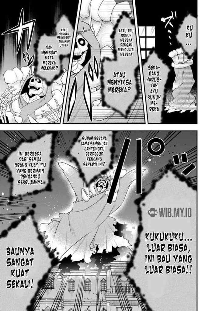 Doryoku Shisugita Sekai Saikyou no Butouka ha Mahou Sekai wo Yoyuu de Ikinuku chapter 28 halaman 12