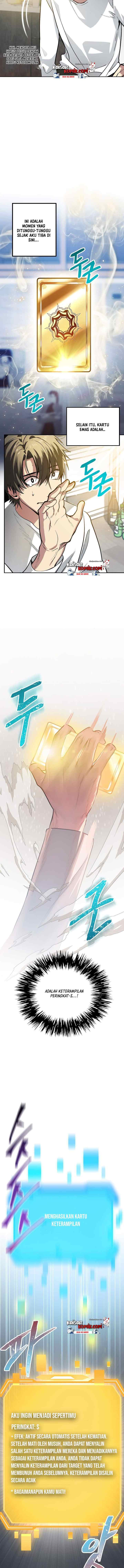 SSS-Class Suicide Hunter chapter 1 halaman 13