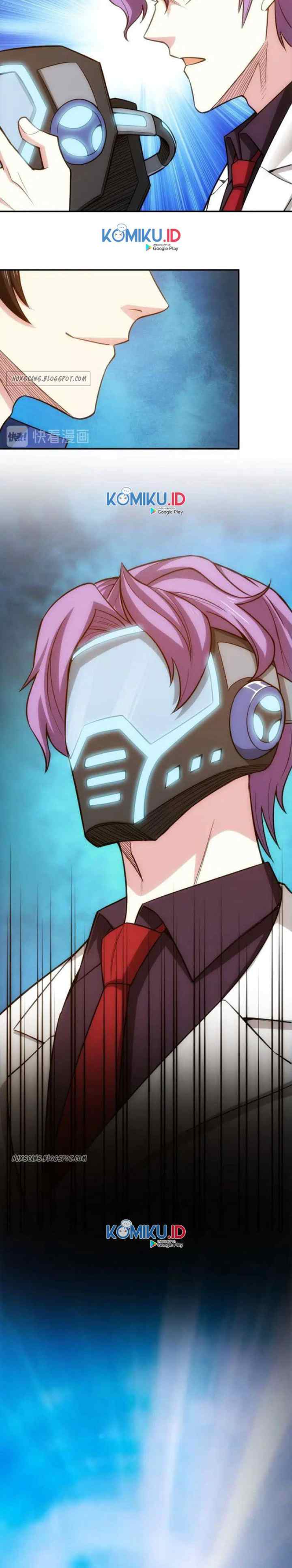 Rich Player chapter 86 halaman 9