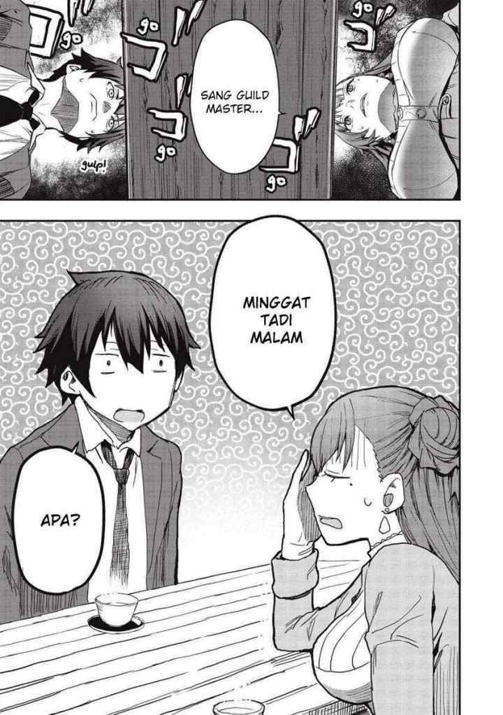 Itsudemo Jitaku ni Kaereru Ore wa, Isekai de Gyoushoujin o Hajimemashita chapter 6 halaman 8