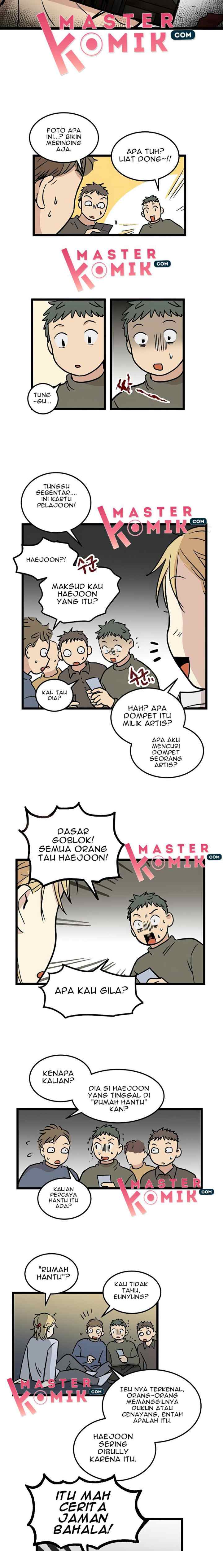 No Home chapter 1 halaman 11