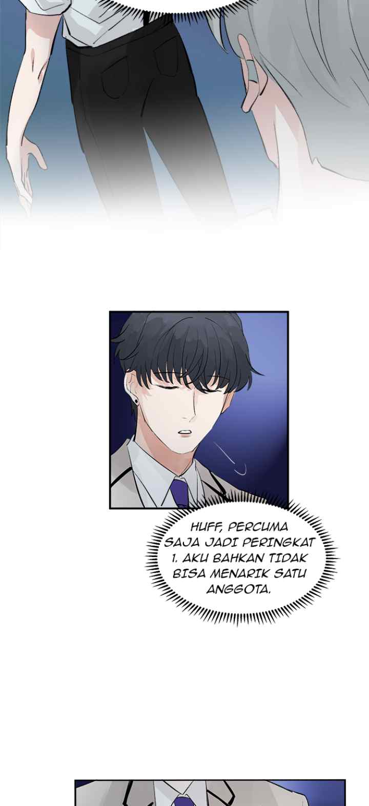 Godly Idol chapter 48 halaman 11