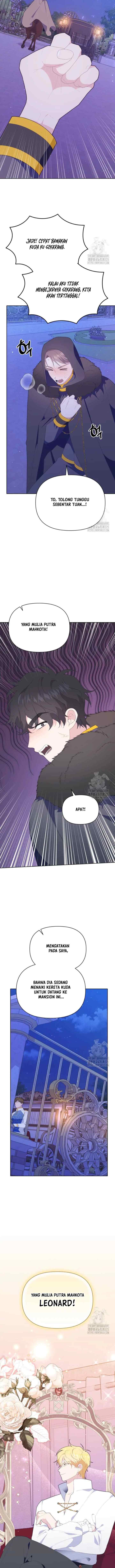 I Got Married to a Duke Called Beast chapter 27 halaman 4
