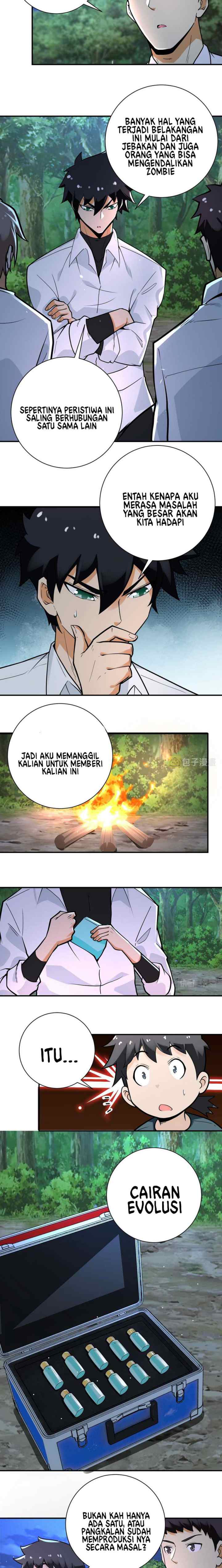 Apocalyptic Super System chapter 234 halaman 8