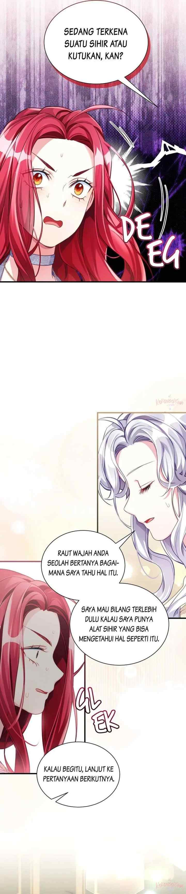 Not Sew Wicked Stepmom chapter 107 halaman 15