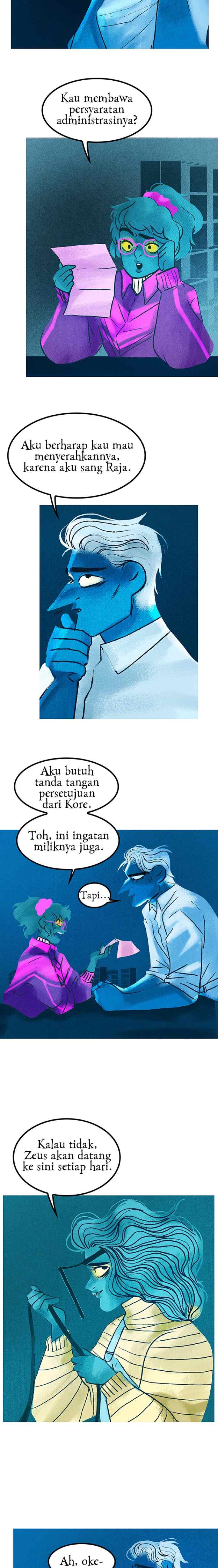 Lore Olympus chapter 75 halaman 11