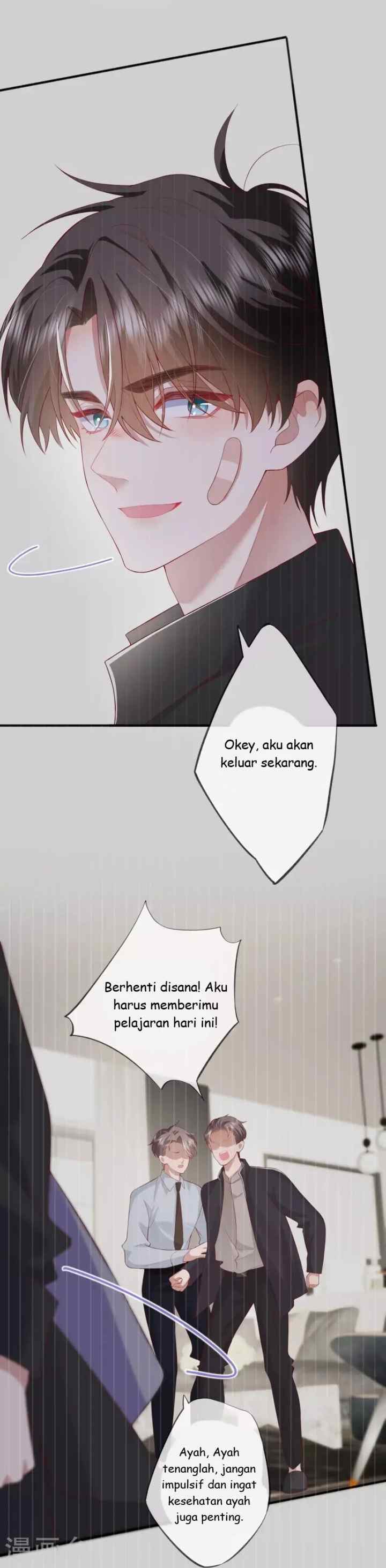Distance of Two Star chapter 47 halaman 17