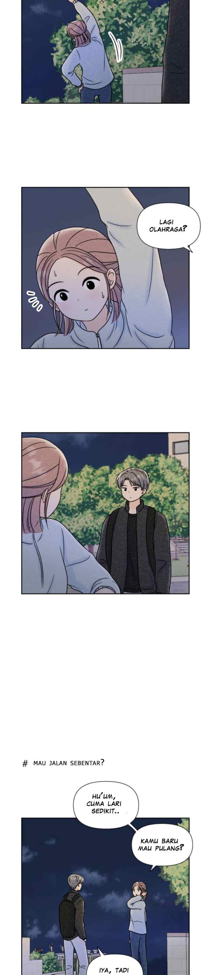 Dating Diary chapter 14 halaman 6