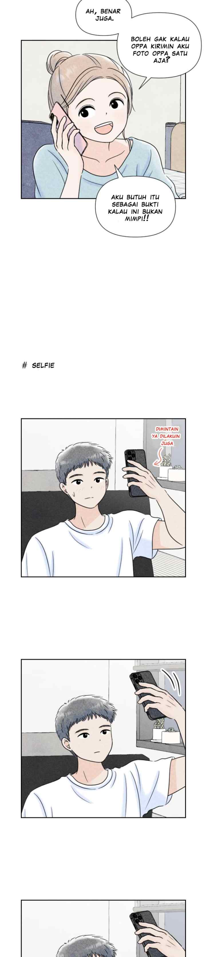 Dating Diary chapter 25 halaman 5