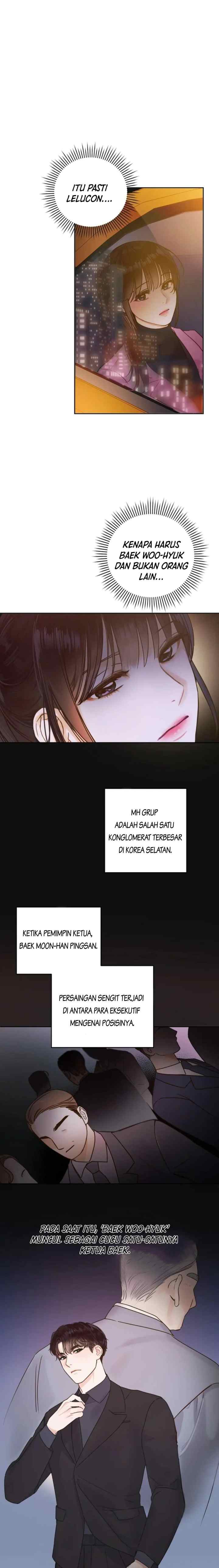 Office Romance Front chapter 3 halaman 6