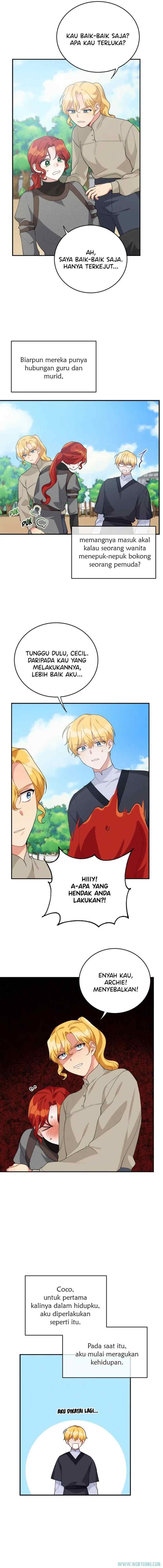 RSVP, Prince ! chapter 36 halaman 6