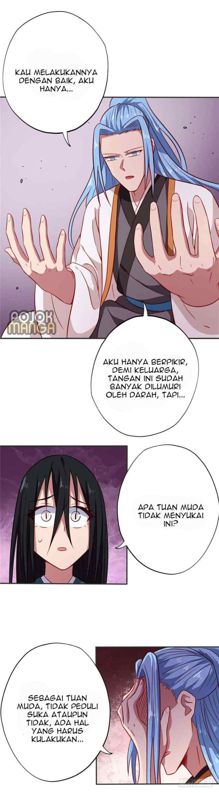 Supreme Godly System chapter 75 halaman 6