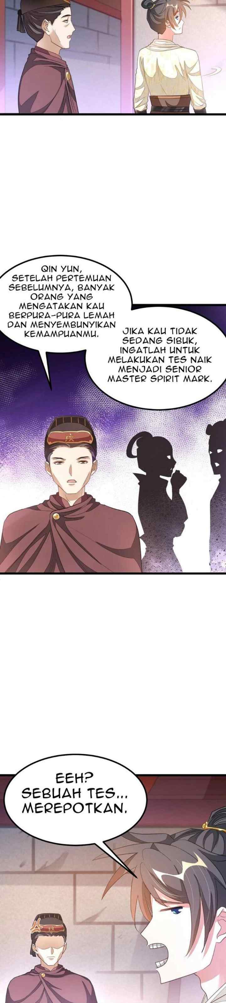 Jiuyang Shenwang chapter 148 halaman 7