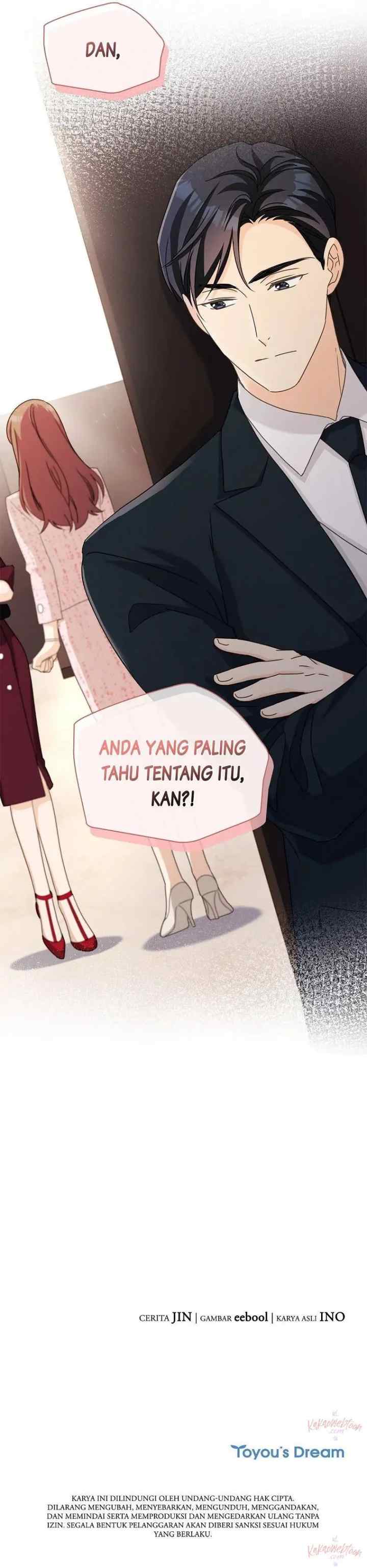 I'm in Love (INO) chapter 21 halaman 14