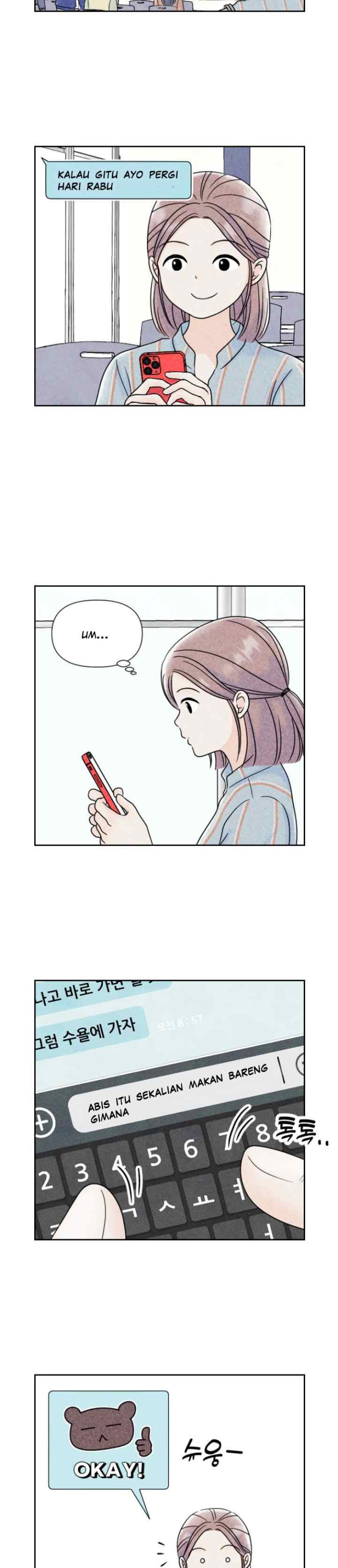 Dating Diary chapter 18 halaman 4