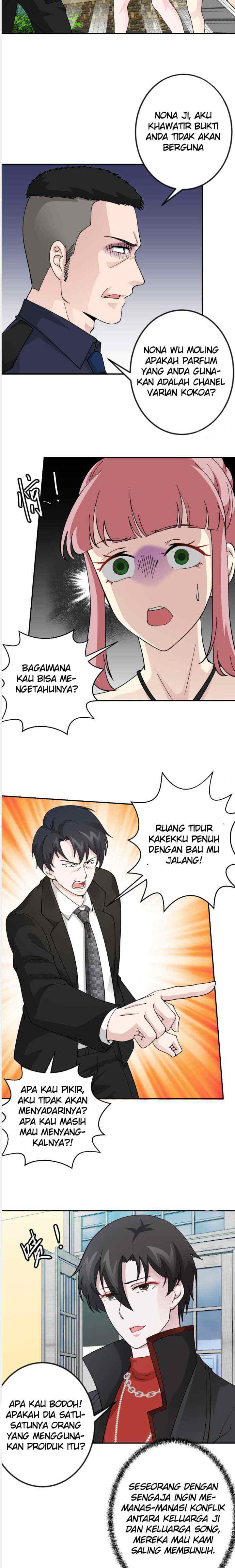 I'm Just An Immortal chapter 30 halaman 5