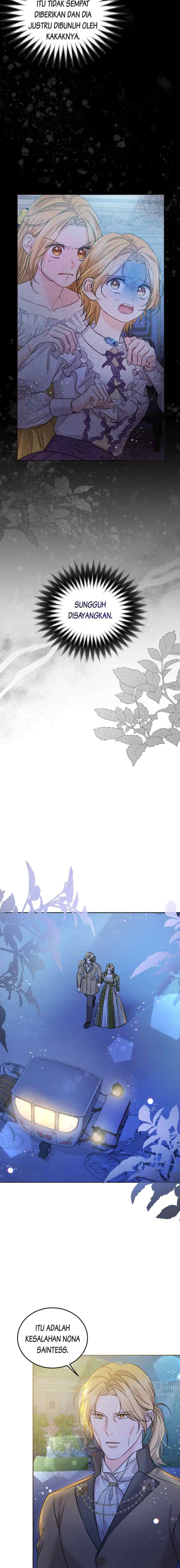 Saving the Villain Who was Abandoned by the Female Lead chapter 85 halaman 9