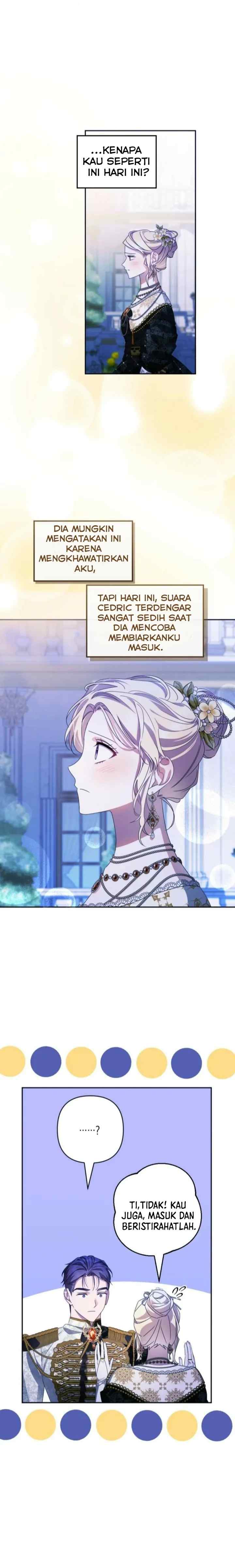 She's a Villainess, but Her Husband Is Handsome chapter 53 halaman 17