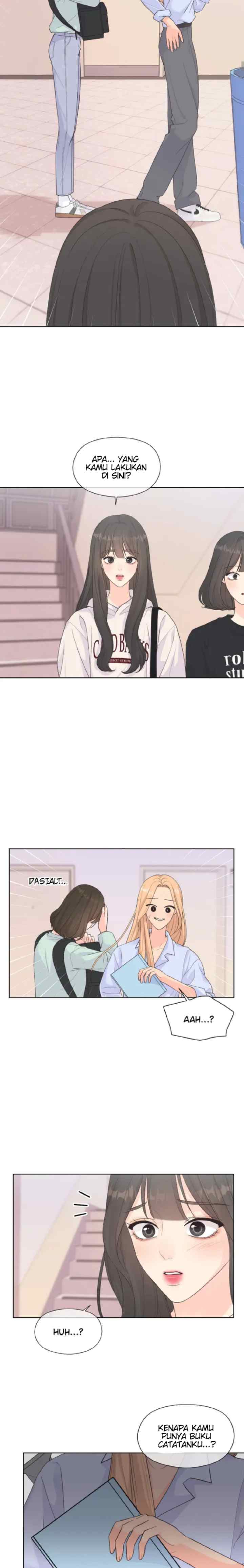 Miss Makeover chapter 49 halaman 9