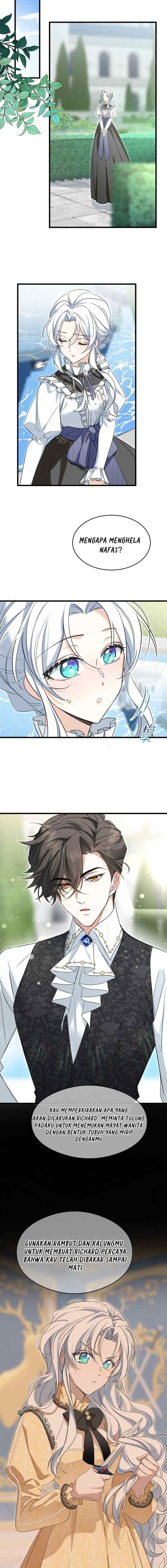 The Ducal Family's Poisonous Flower chapter 12 halaman 5