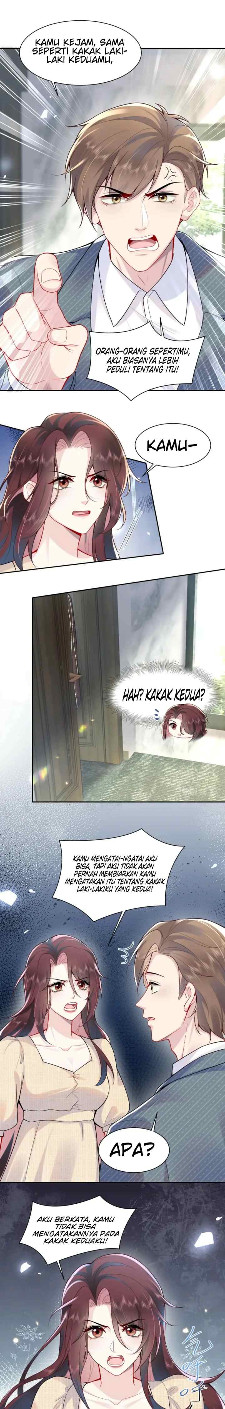Effort to take down My Innocent CEO chapter 15 halaman 9
