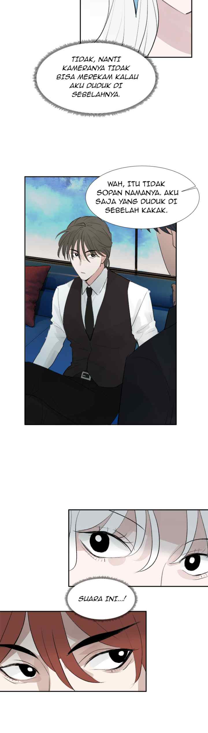 Godly Idol chapter 117 halaman 17