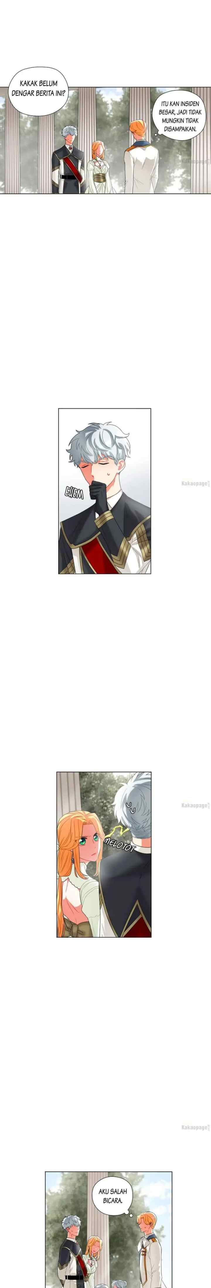 The Magic Tower Librarian chapter 20 halaman 6