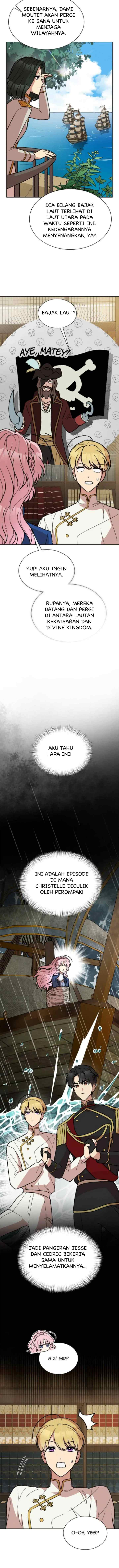 Jesse is Magnet Boy chapter 45 halaman 6