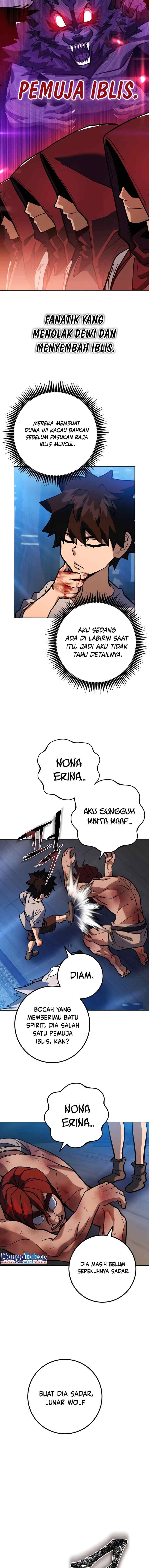 I Picked A Hammer To Save The World chapter 4 halaman 13