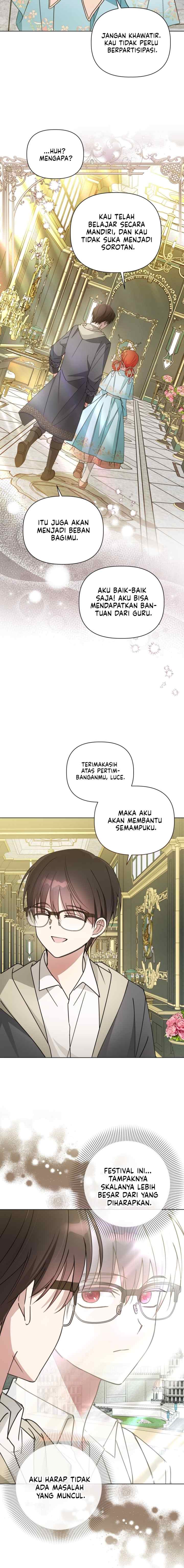 The Nerd Turned Out to Be the Tyrant chapter 20 halaman 16