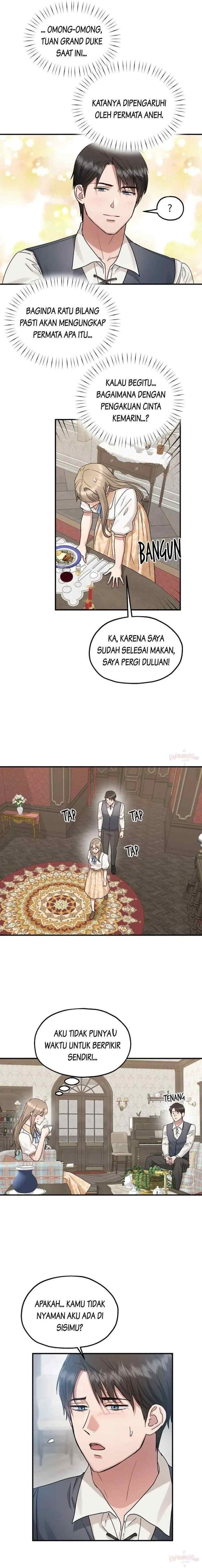 Dos Herederos chapter 70 halaman 9